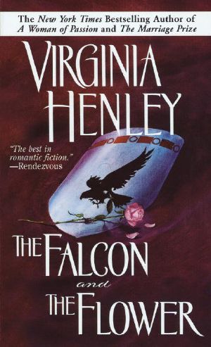 [The Medieval Plantagenet Trilogy 01] • The Falcon and the Flower